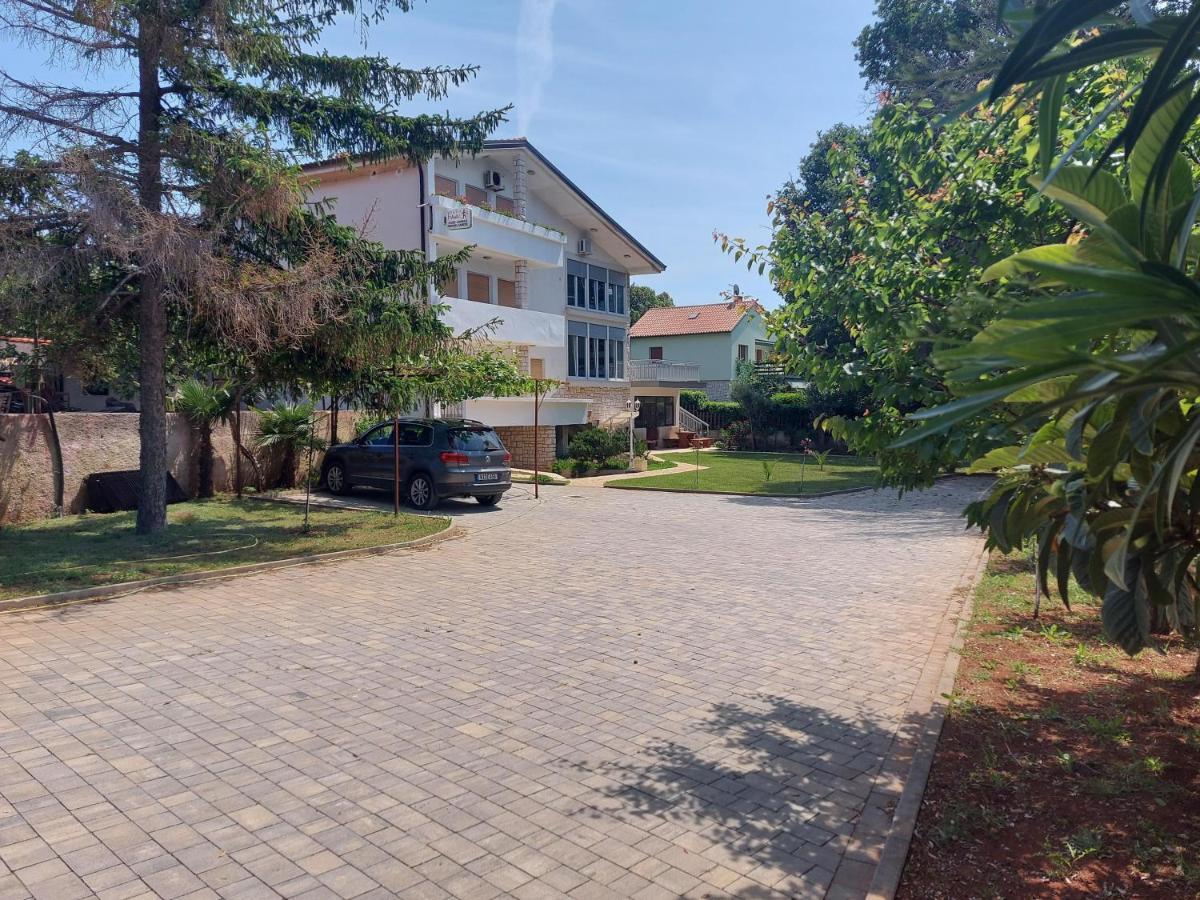 Apartments Hawaii Banjole Dış mekan fotoğraf